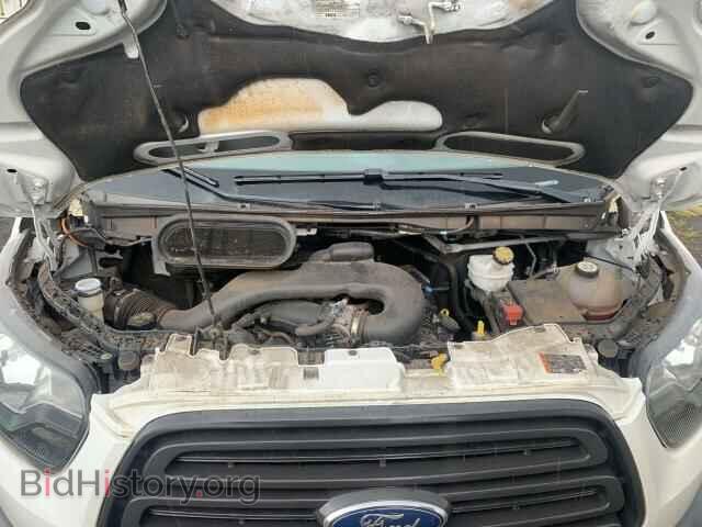 2015 FORD TRANSIT CO - VIN: 1FTNE1CM3FKA87627 - Фото 7