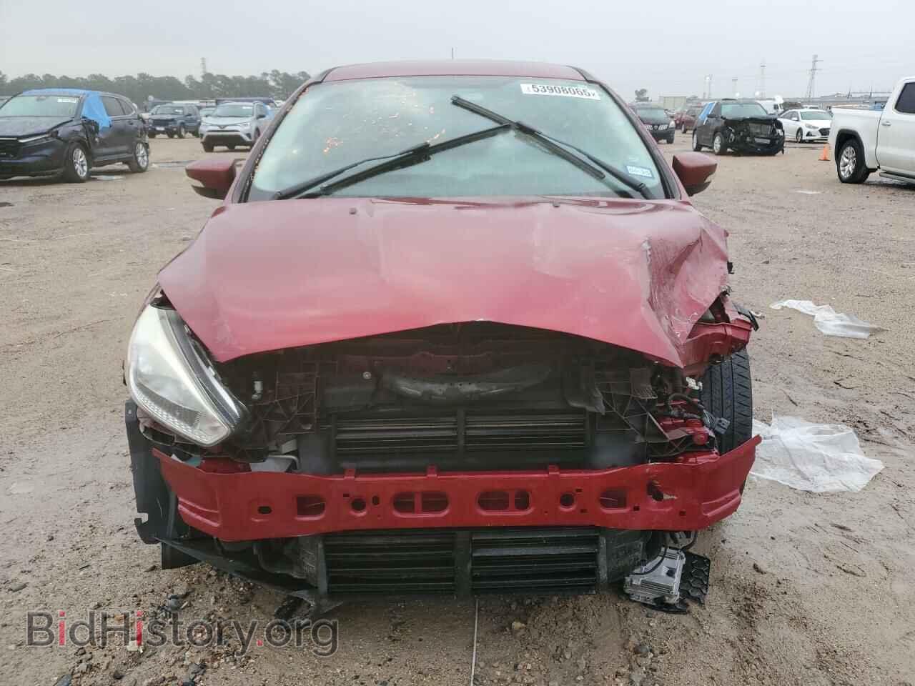 2017 FORD FOCUS - VIN: 1FADP3F25HL299153 - Фото 5