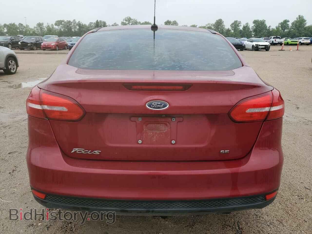 2017 FORD FOCUS - VIN: 1FADP3F25HL299153 - Фото 6