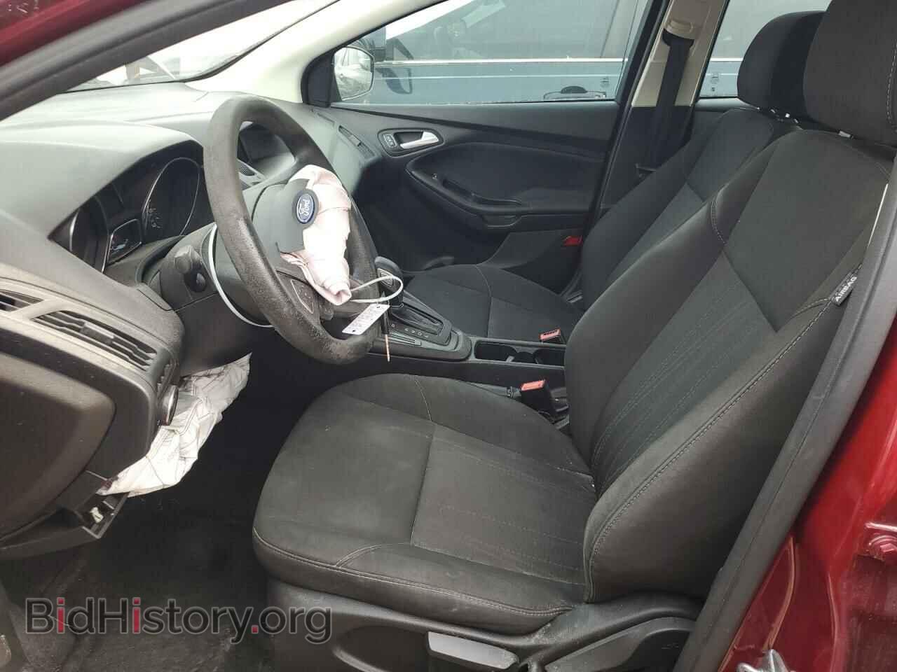 2017 FORD FOCUS - VIN: 1FADP3F25HL299153 - Фото 7