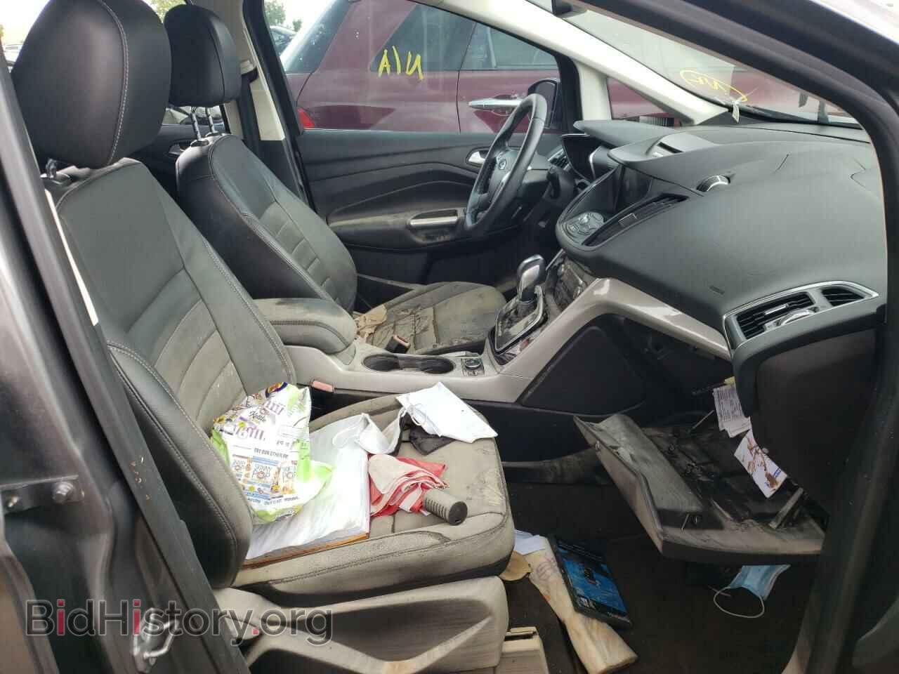 2013 FORD CMAX - VIN: 1FADP5BU9DL540578 - Фото 5
