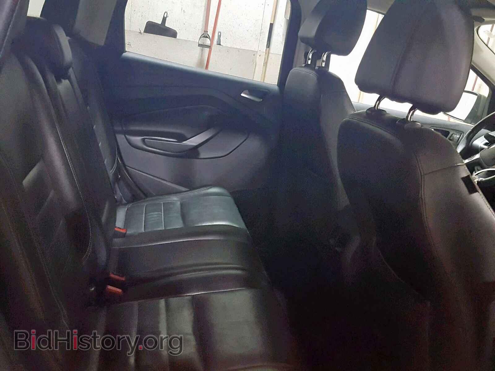 2013 FORD ESCAPE - VIN: 1FMCU9HX3DUA35567 - Фото 6