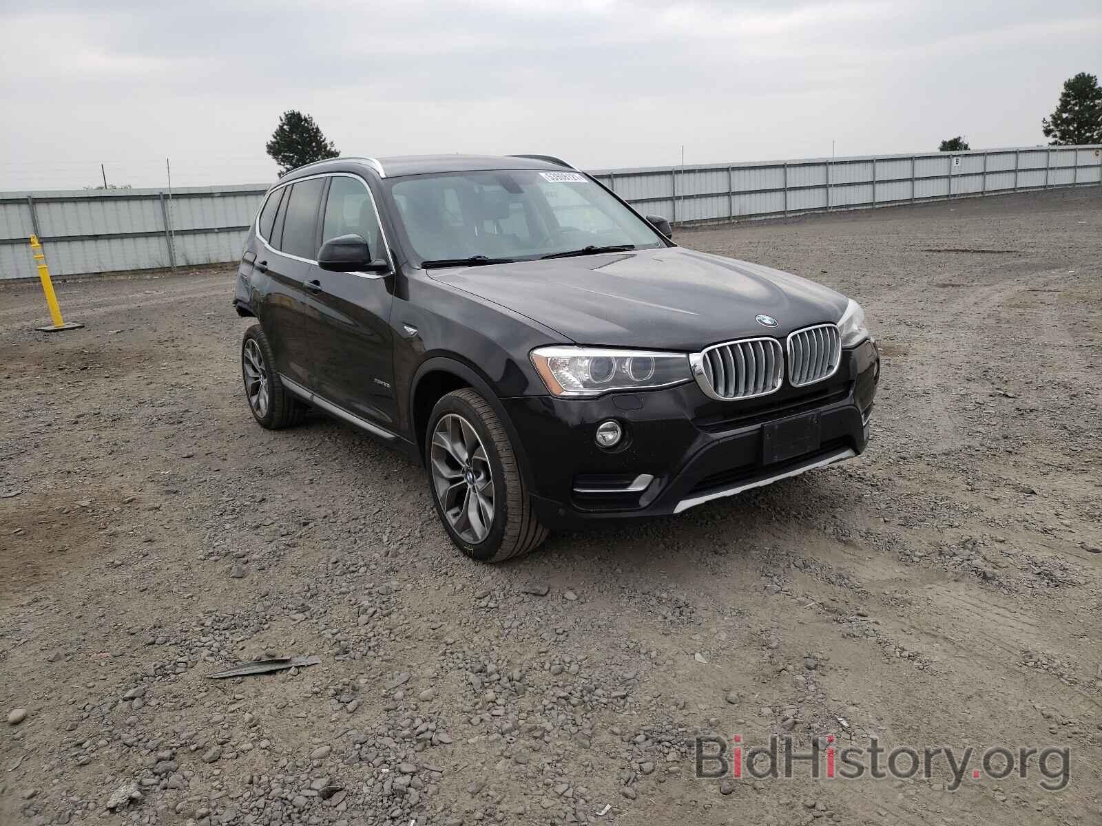 Photo 5UXWX7C57F0K32740 - BMW X3 2015