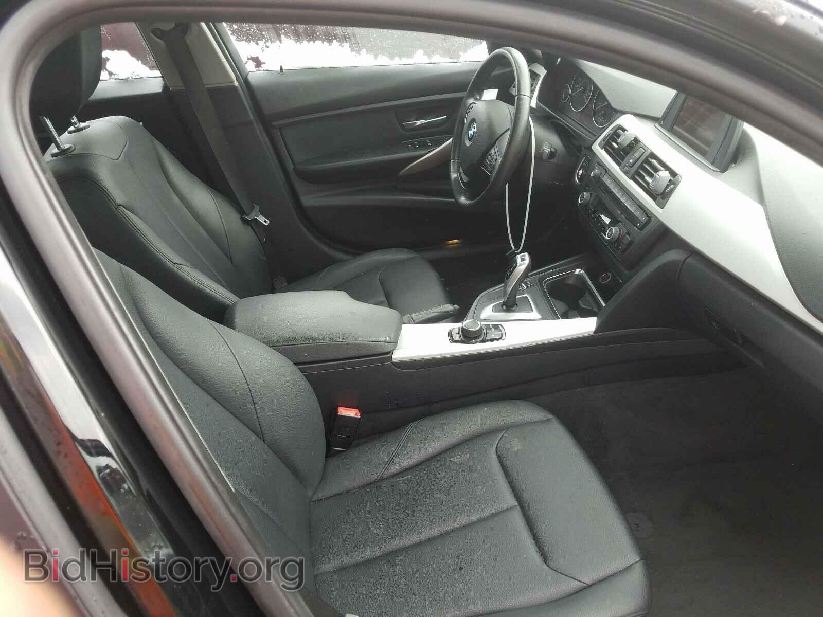2013 BMW 3 SERIES - VIN: WBA3A5C54DF603693 - Photo 5