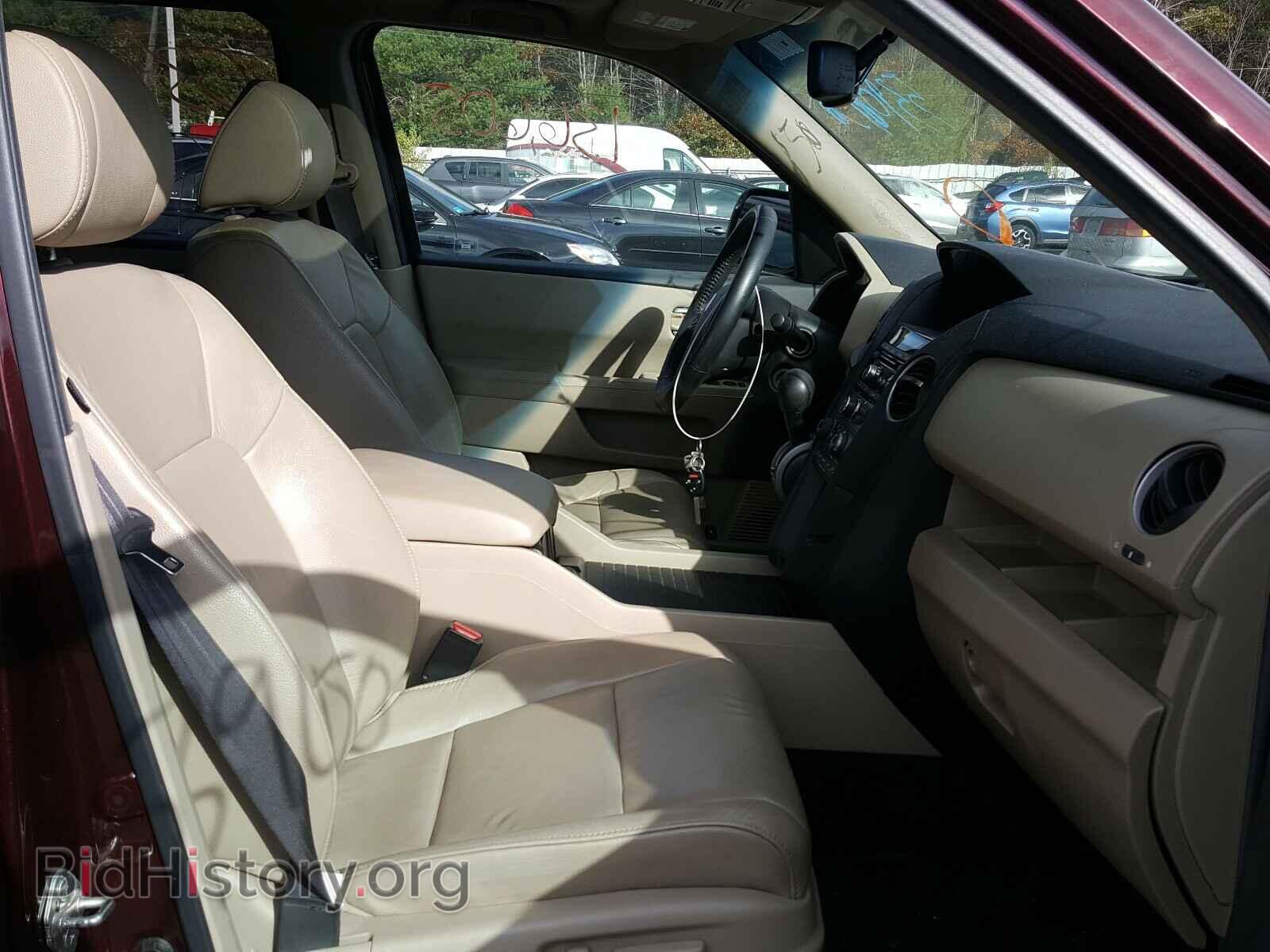 2012 HONDA PILOT - VIN: 5FNYF4H54CB071135 - Фото 5