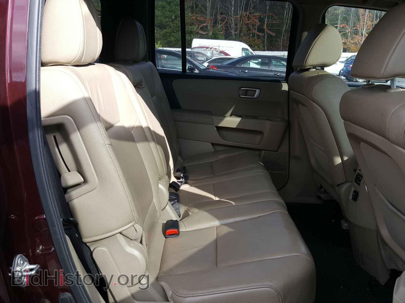 2012 HONDA PILOT - VIN: 5FNYF4H54CB071135 - Фото 6