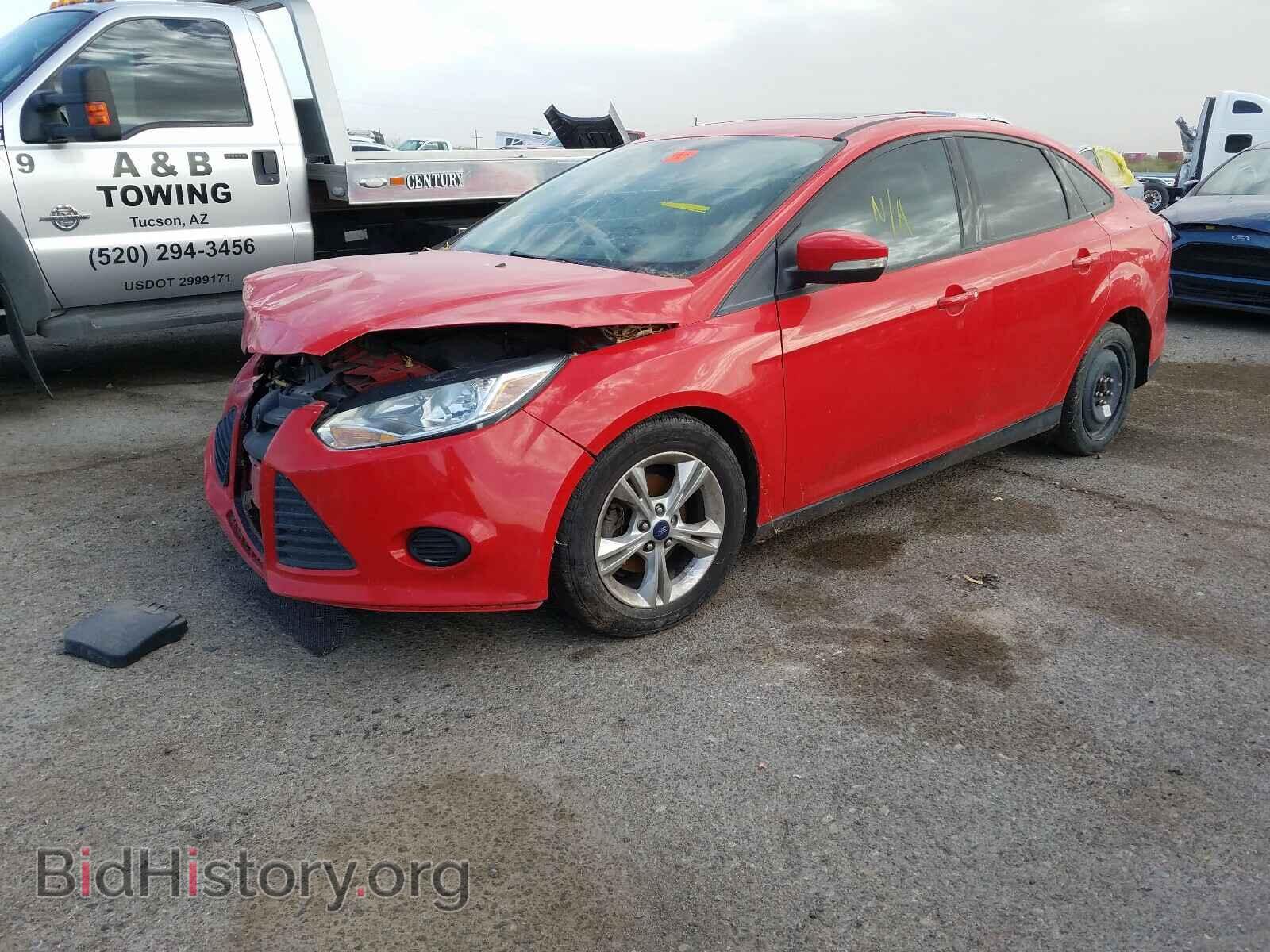 2014 FORD FOCUS - VIN: 1FADP3F27EL111518 - Photo 2