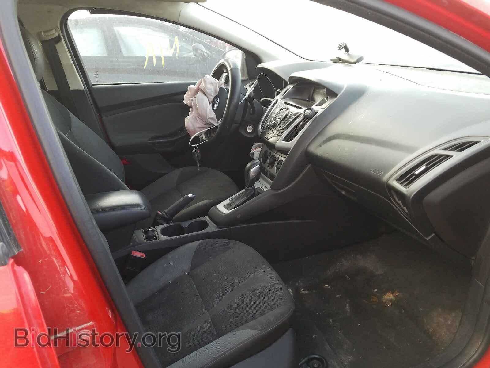 2014 FORD FOCUS - VIN: 1FADP3F27EL111518 - Photo 5