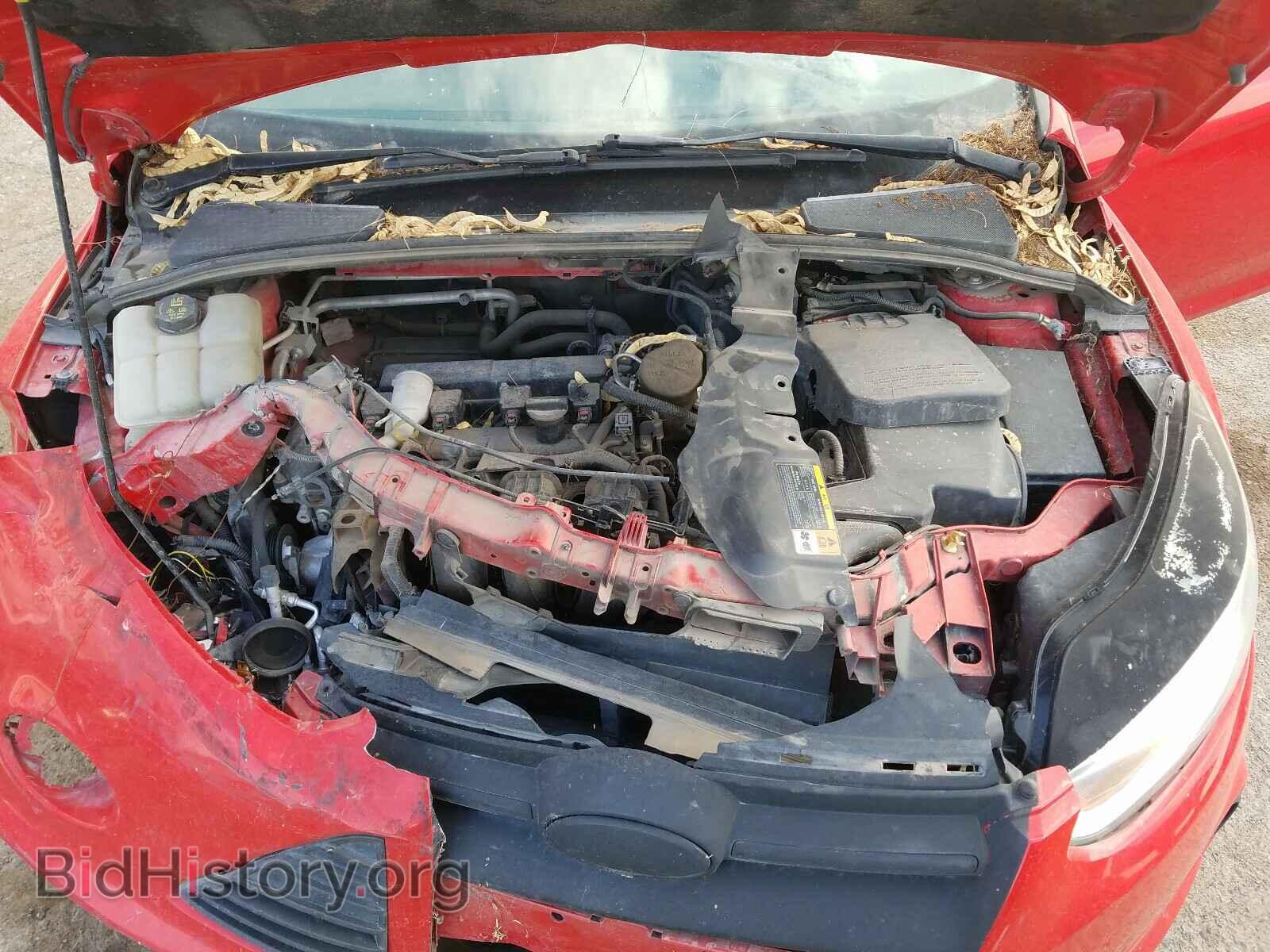 2014 FORD FOCUS - VIN: 1FADP3F27EL111518 - Photo 7