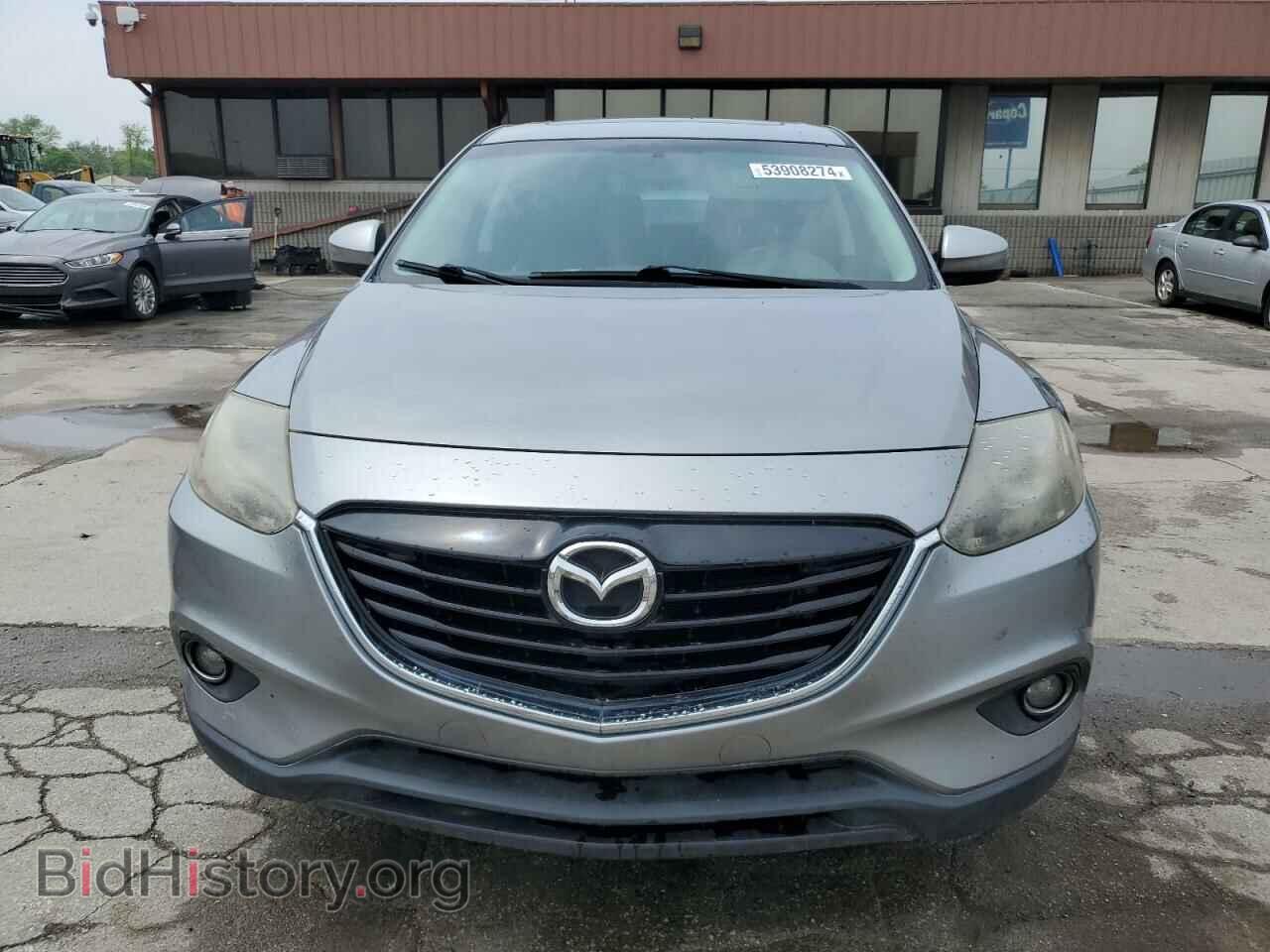 2014 MAZDA CX-9 - VIN: JM3TB2CAXE0440040 - Фото 5