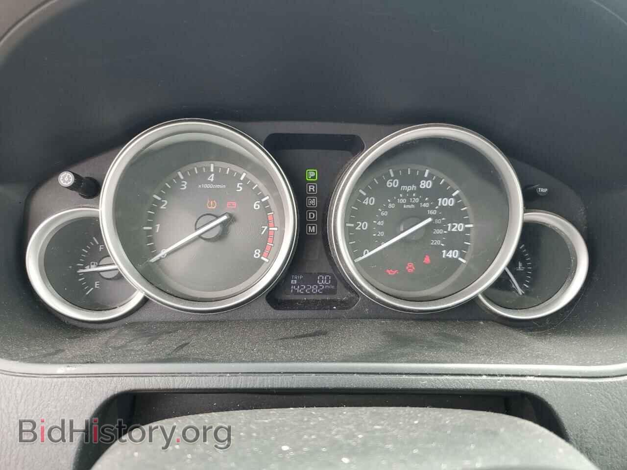 2014 MAZDA CX-9 - VIN: JM3TB2CAXE0440040 - Фото 9