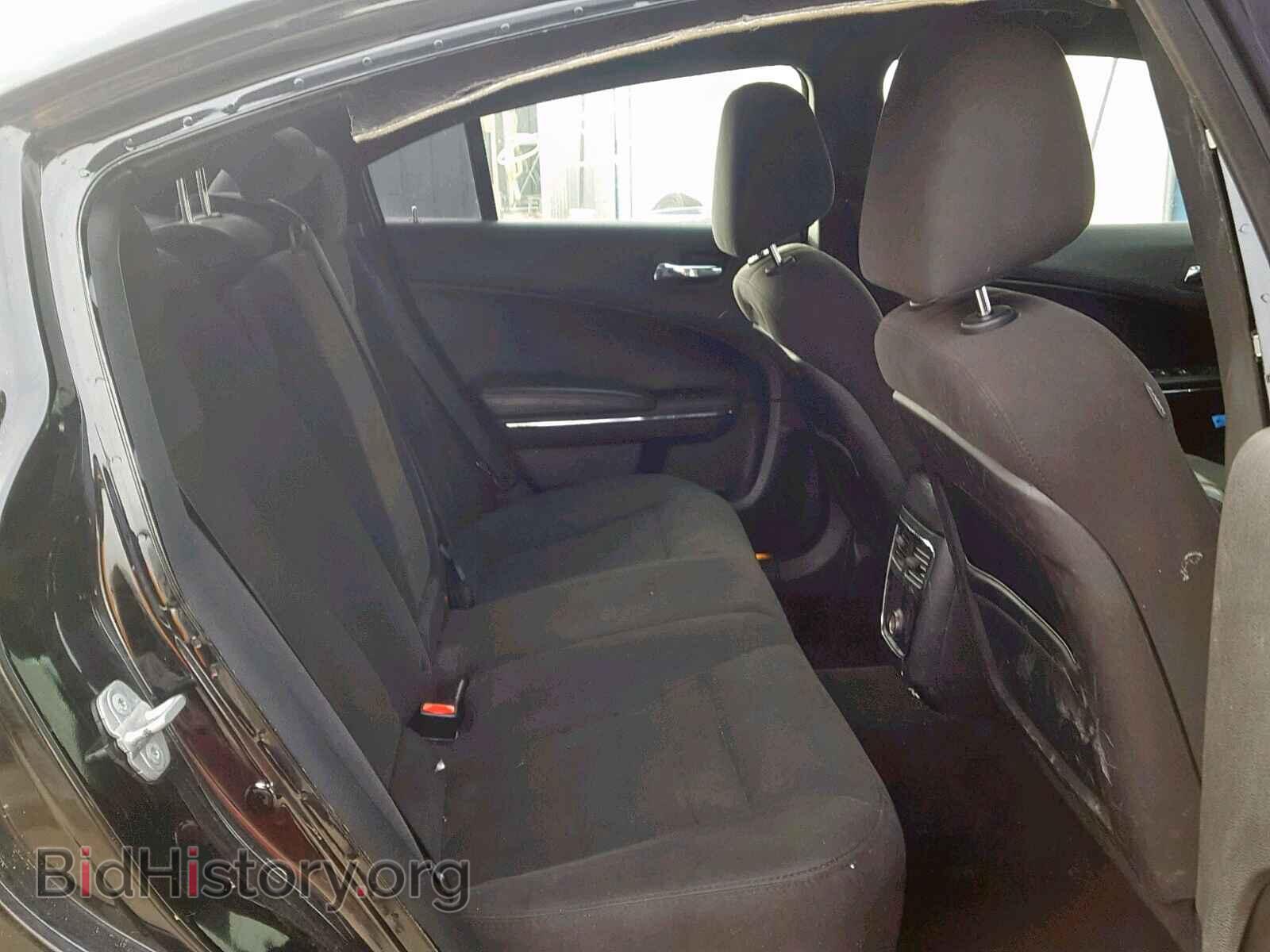 2014 DODGE CHARGER - VIN: 2C3CDXBG4EH154870 - Фото 6