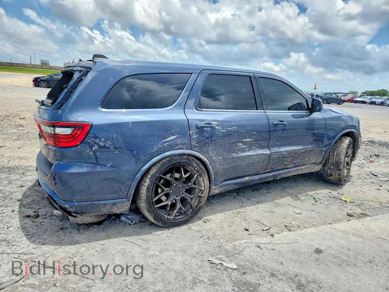 2021 DODGE DURANGO - VIN: 1C4SDHFT8MC823194 - Photo 3