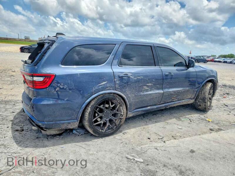 2021 Dodge DURANGO (VIN 1C4SDHFT8MC823194) — фото 3 из 14