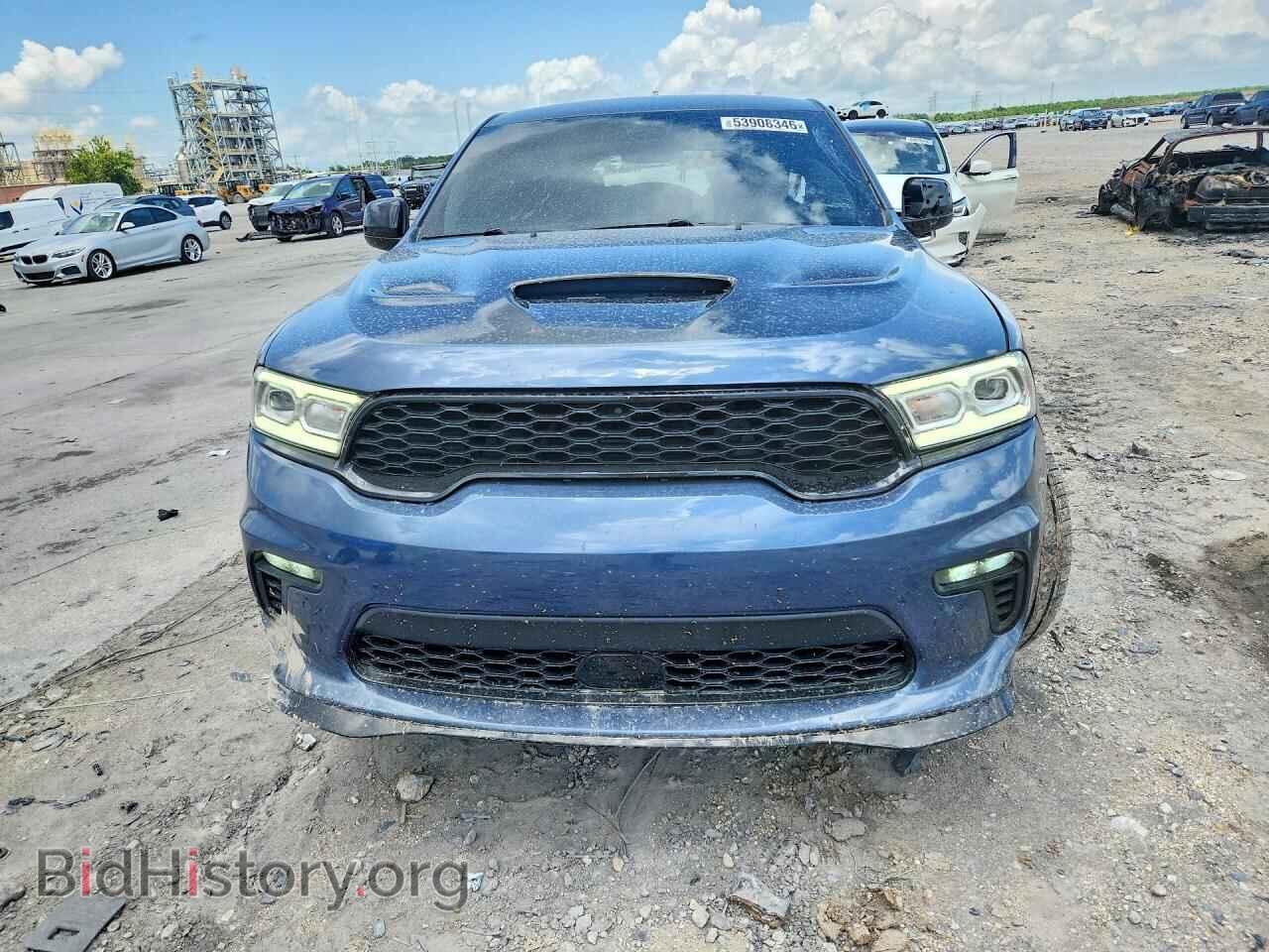 2021 DODGE DURANGO - VIN: 1C4SDHFT8MC823194 - Photo 5