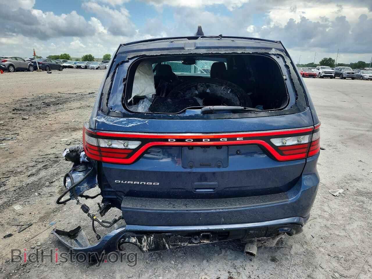 2021 DODGE DURANGO - VIN: 1C4SDHFT8MC823194 - Photo 6