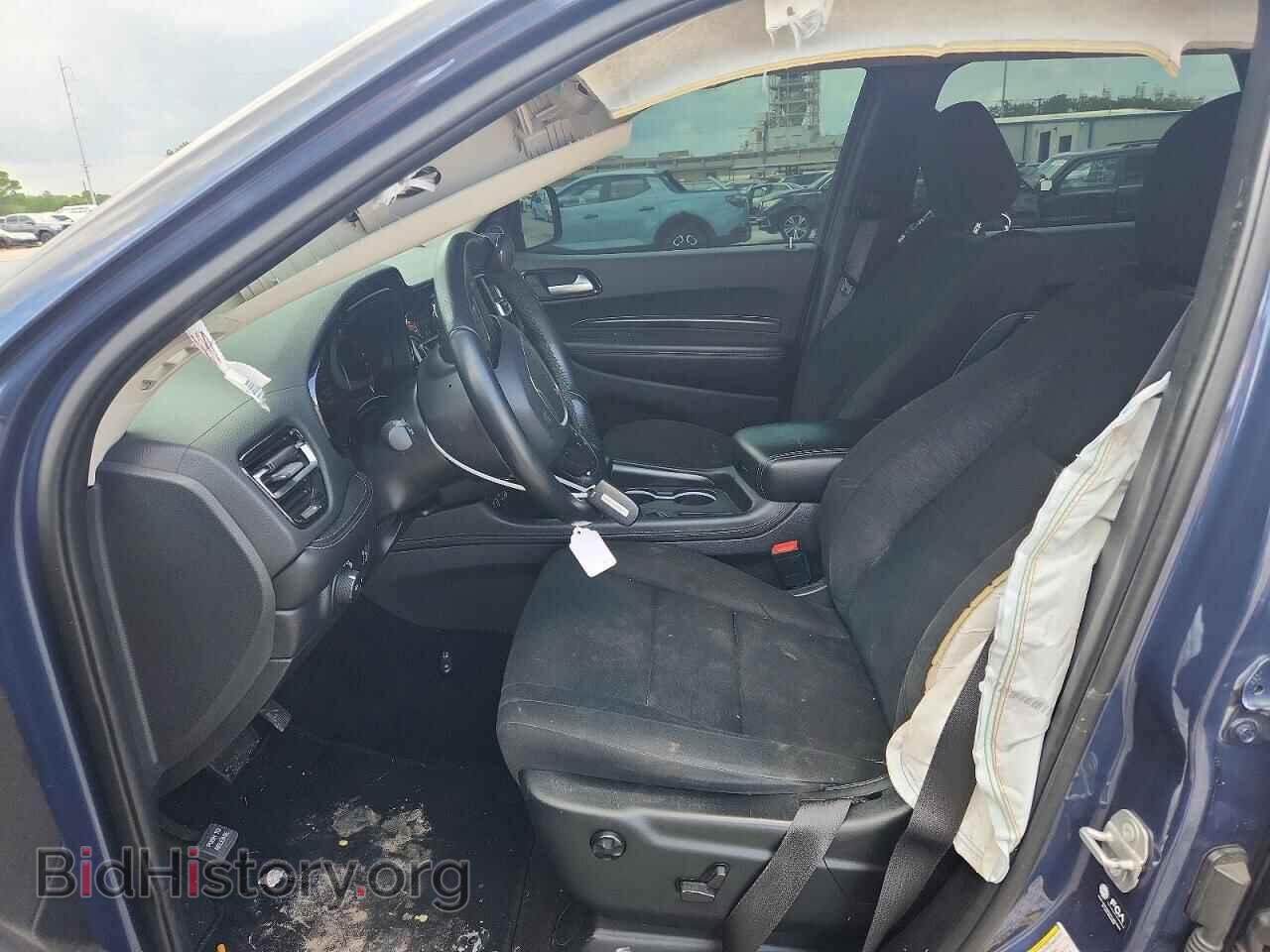 2021 DODGE DURANGO - VIN: 1C4SDHFT8MC823194 - Photo 7
