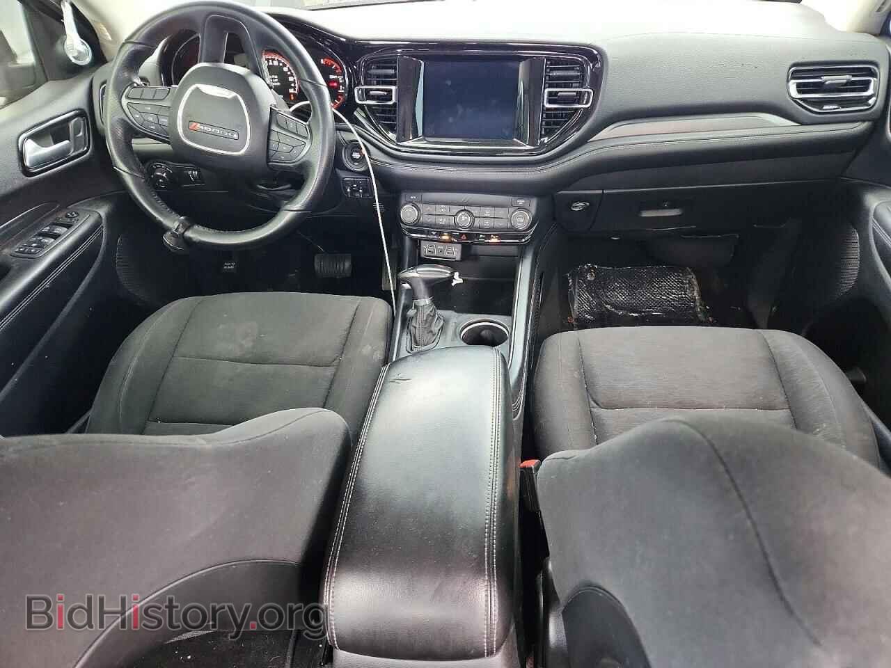 2021 DODGE DURANGO - VIN: 1C4SDHFT8MC823194 - Photo 8