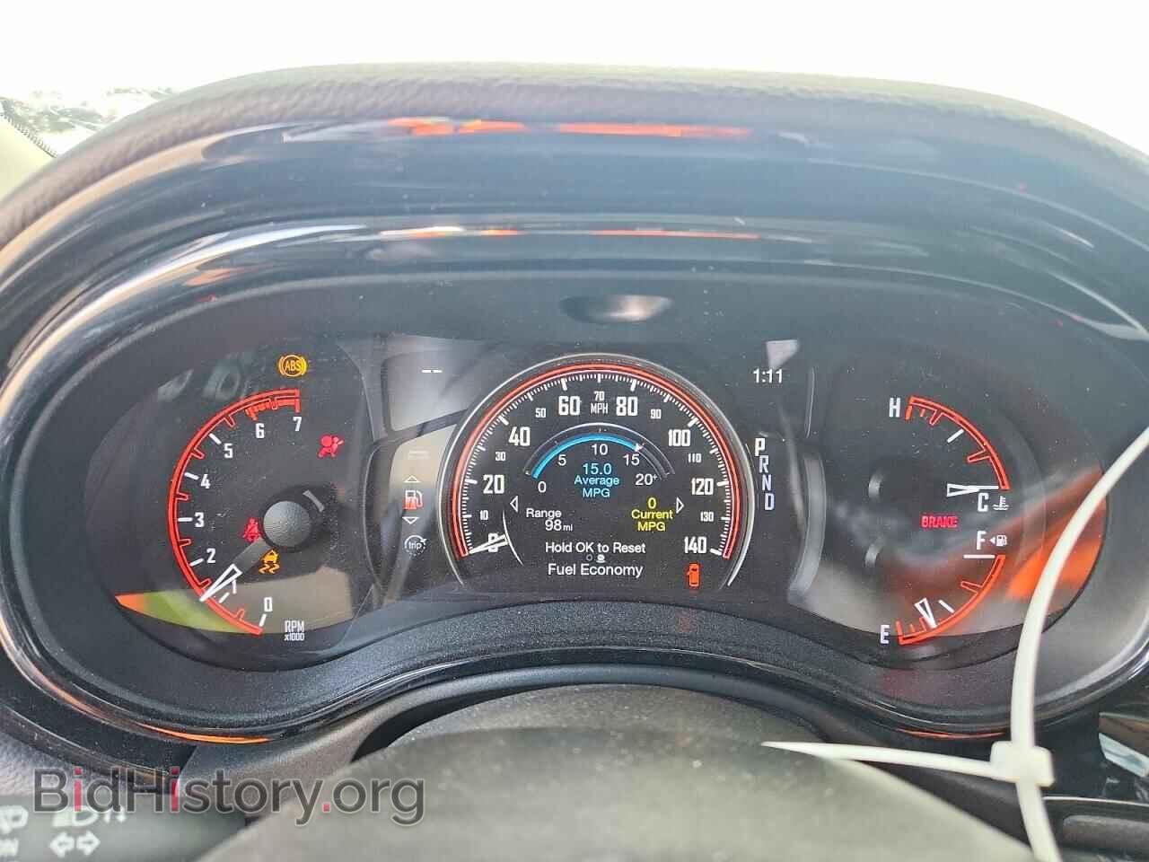 2021 DODGE DURANGO - VIN: 1C4SDHFT8MC823194 - Photo 9