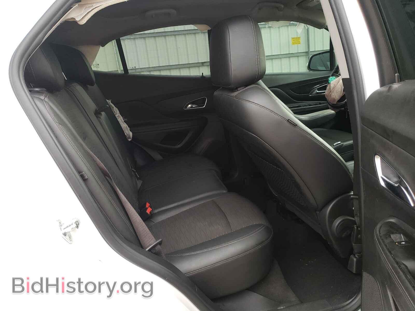 2016 BUICK ENCORE - VIN: KL4CJASB5GB733605 - Photo 6