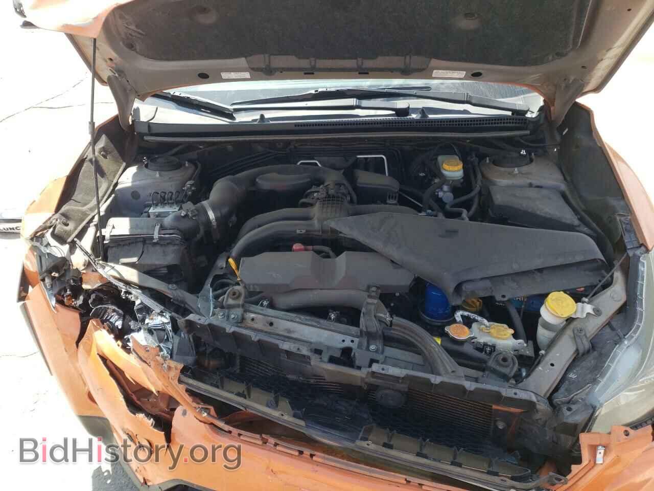 2015 SUBARU XV - VIN: JF2GPACC1F8317884 - Фото 7