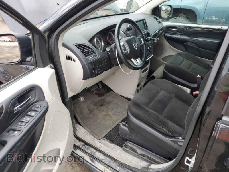 2016 Dodge CARAVAN (VIN 2C4RDGBG0GR337511) — photo 8 of 13