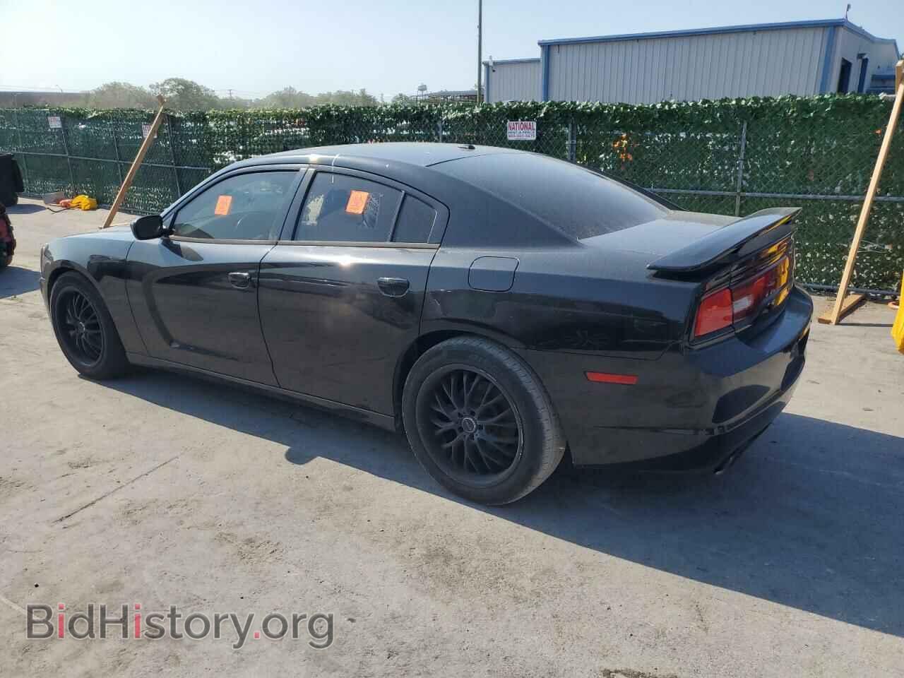2013 DODGE CHARGER - VIN: 2C3CDXCT3DH597845 - Фото 2