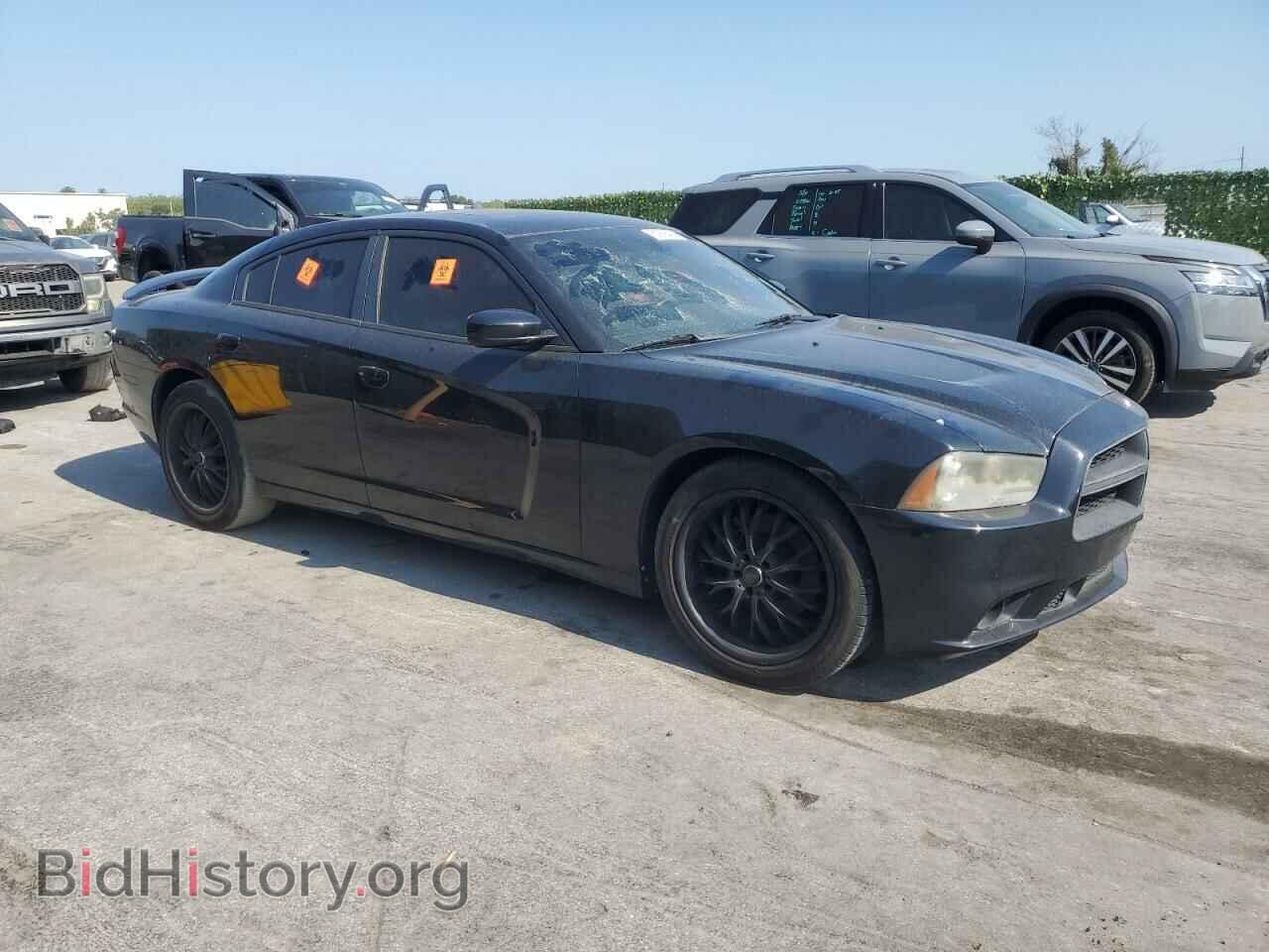 2013 DODGE CHARGER - VIN: 2C3CDXCT3DH597845 - Фото 4