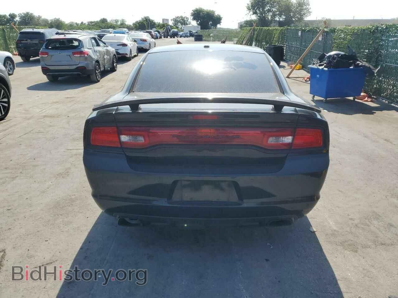 2013 DODGE CHARGER - VIN: 2C3CDXCT3DH597845 - Фото 6