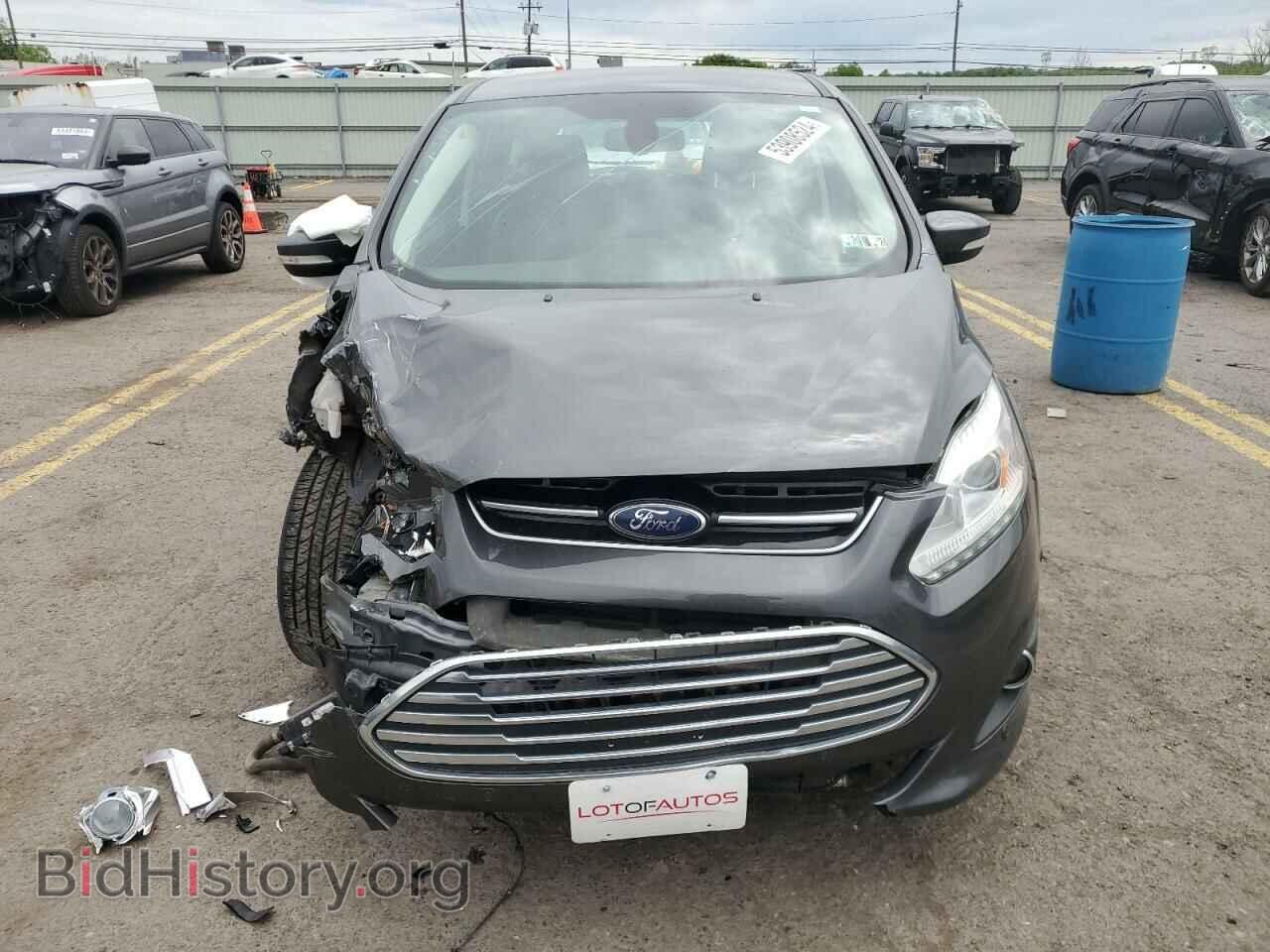 2017 FORD CMAX - VIN: 1FADP5FU8HL100609 - Фото 5