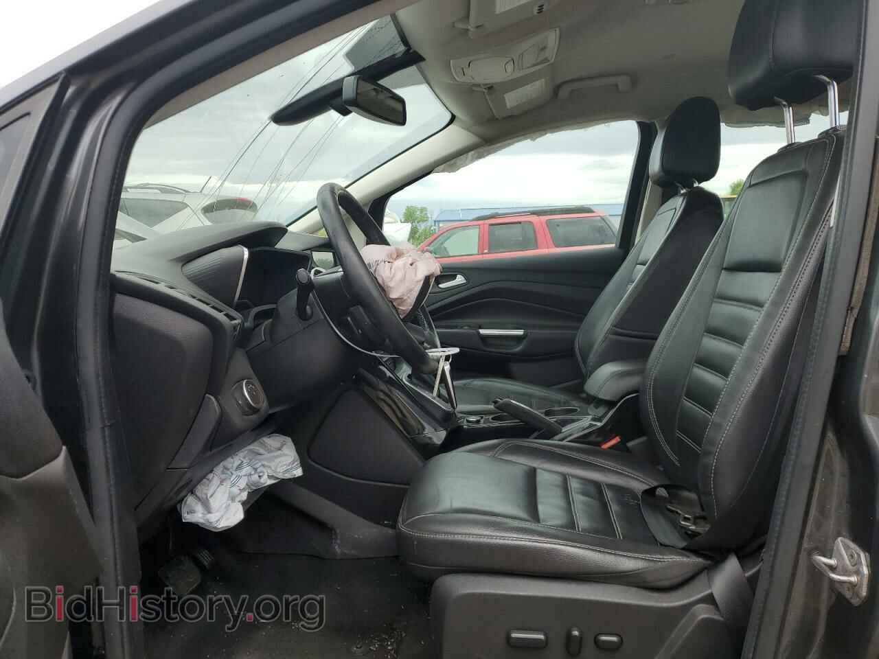 2017 FORD CMAX - VIN: 1FADP5FU8HL100609 - Фото 7