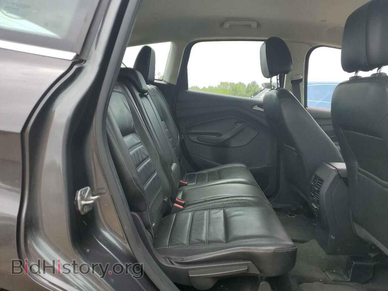 2017 FORD CMAX - VIN: 1FADP5FU8HL100609 - Фото 10