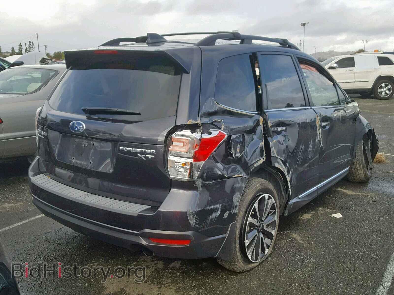 2017 SUBARU FORESTER - VIN: JF2SJGTC6HH541668 - Фото 4