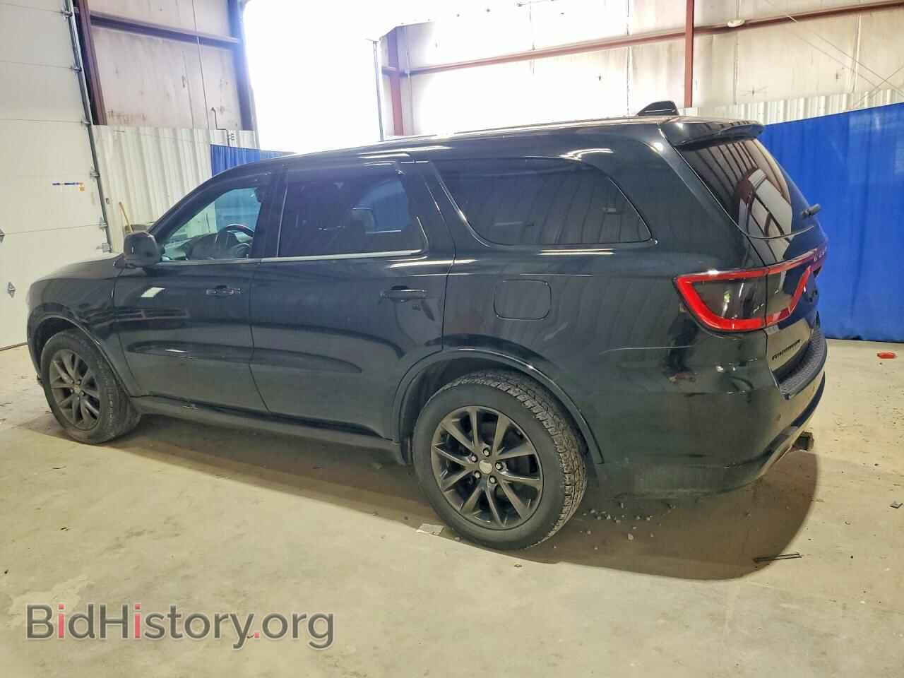 2018 DODGE DURANGO - VIN: 1C4RDJAG2JC161365 - Фото 2