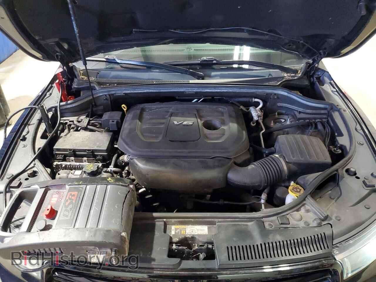 2018 DODGE DURANGO - VIN: 1C4RDJAG2JC161365 - Фото 12