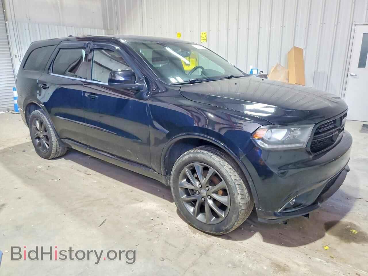 2018 DODGE DURANGO - VIN: 1C4RDJAG2JC161365 - Фото 4