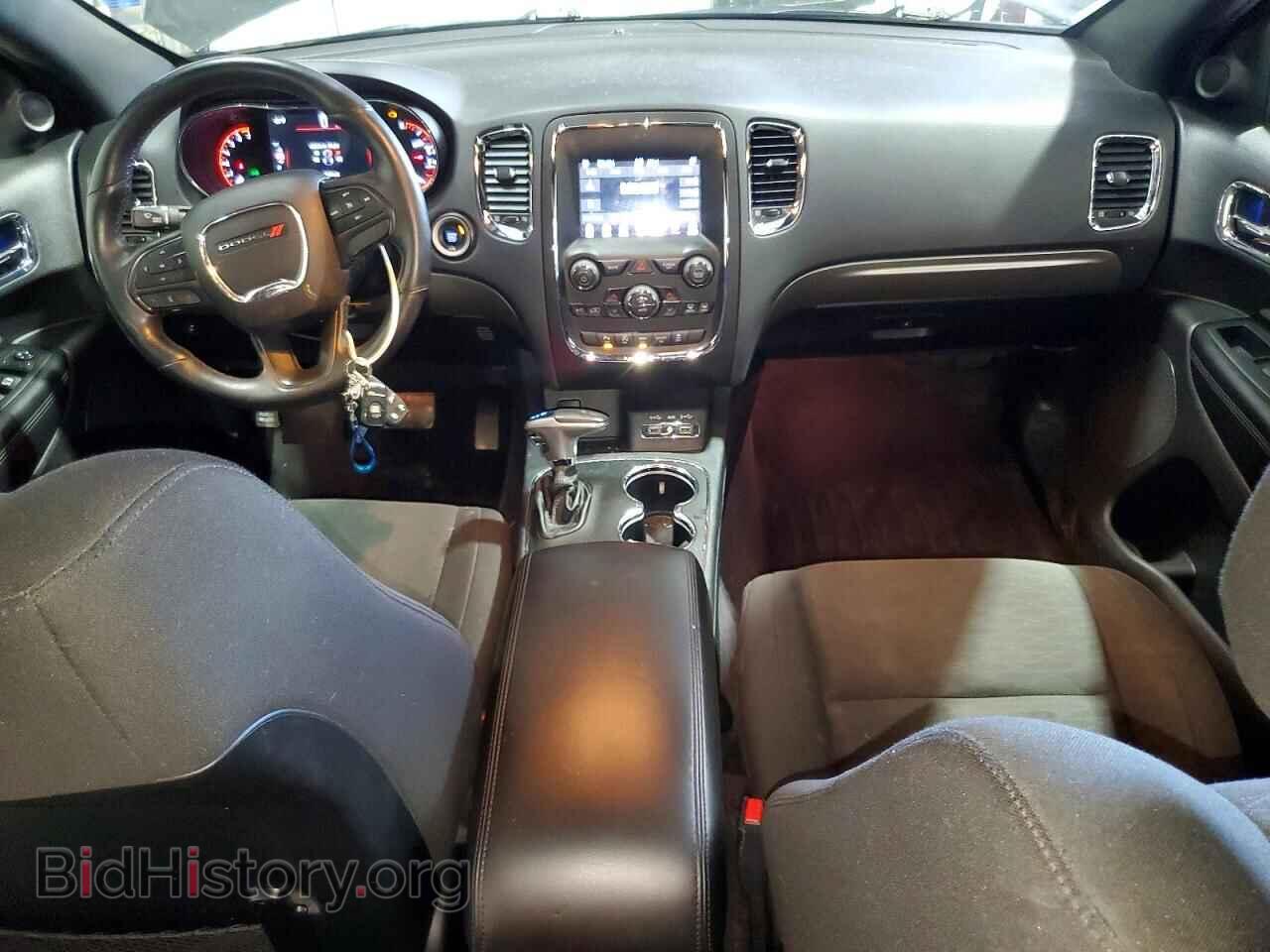 2018 DODGE DURANGO - VIN: 1C4RDJAG2JC161365 - Фото 8