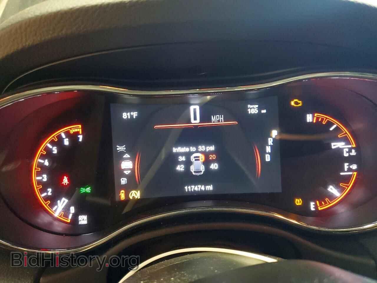 2018 DODGE DURANGO - VIN: 1C4RDJAG2JC161365 - Фото 9