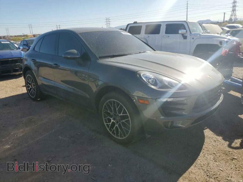 2016 Porsche MACAN (VIN WP1AB2A54GLB50320) — фото 4 из 13