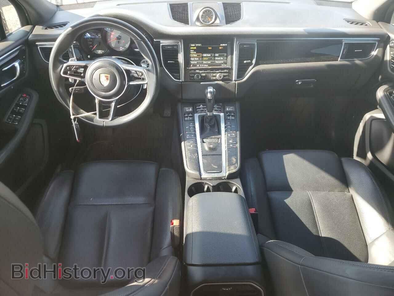 2016 PORSCHE MACAN - VIN: WP1AB2A54GLB50320 - Фото 8