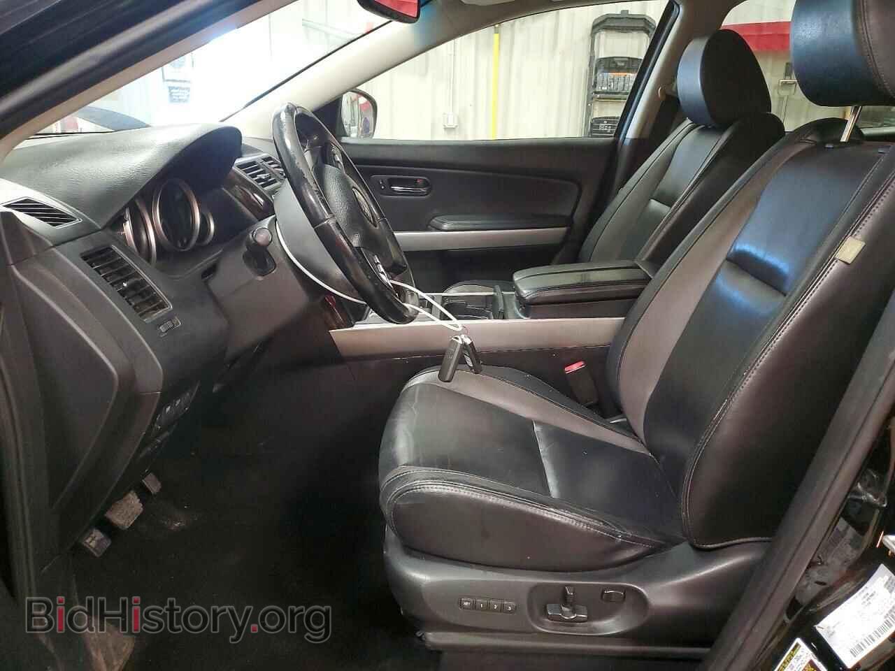 2011 MAZDA CX-9 - VIN: JM3TB3DA9B0323369 - Фото 7