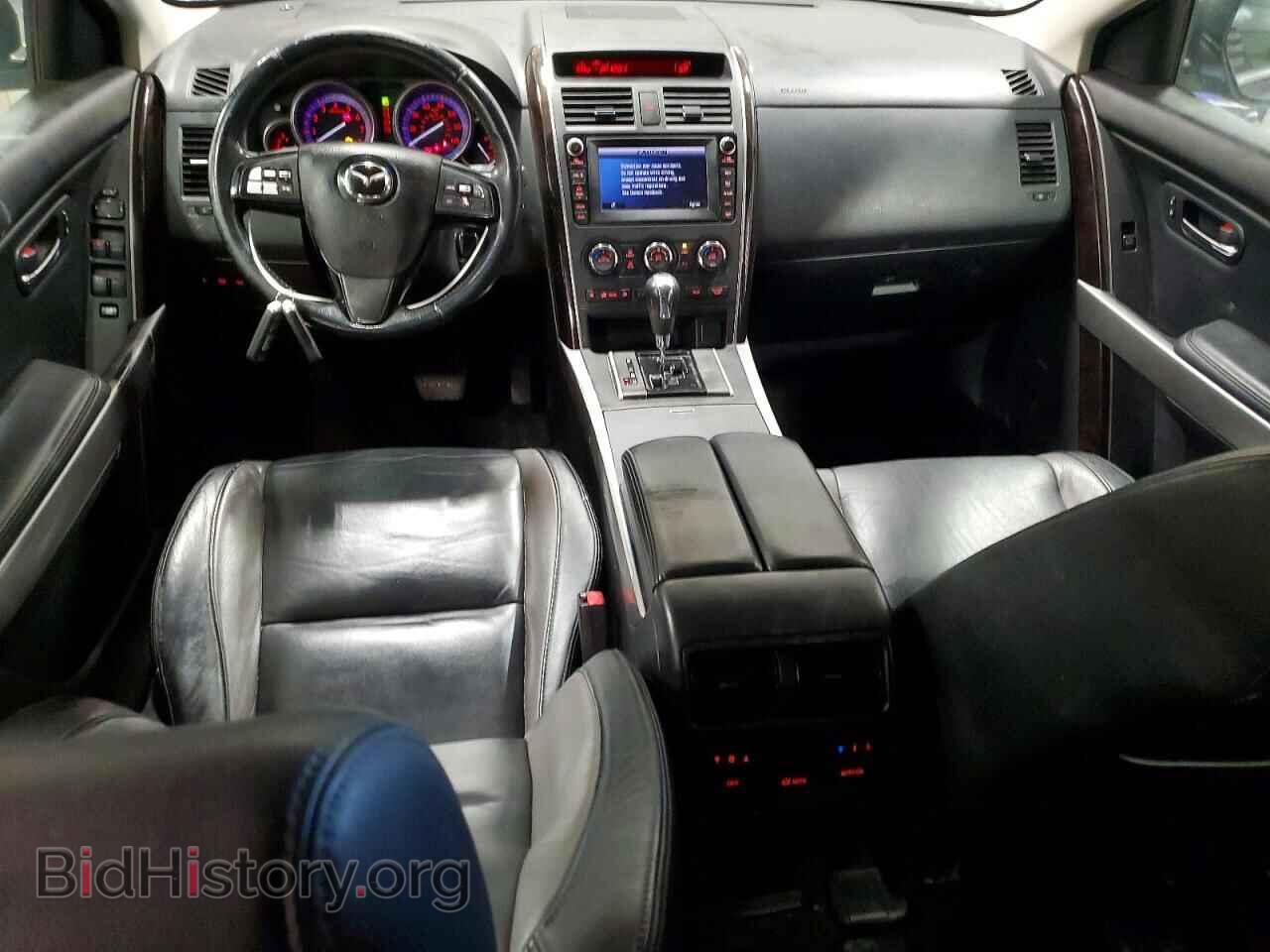 2011 MAZDA CX-9 - VIN: JM3TB3DA9B0323369 - Фото 8