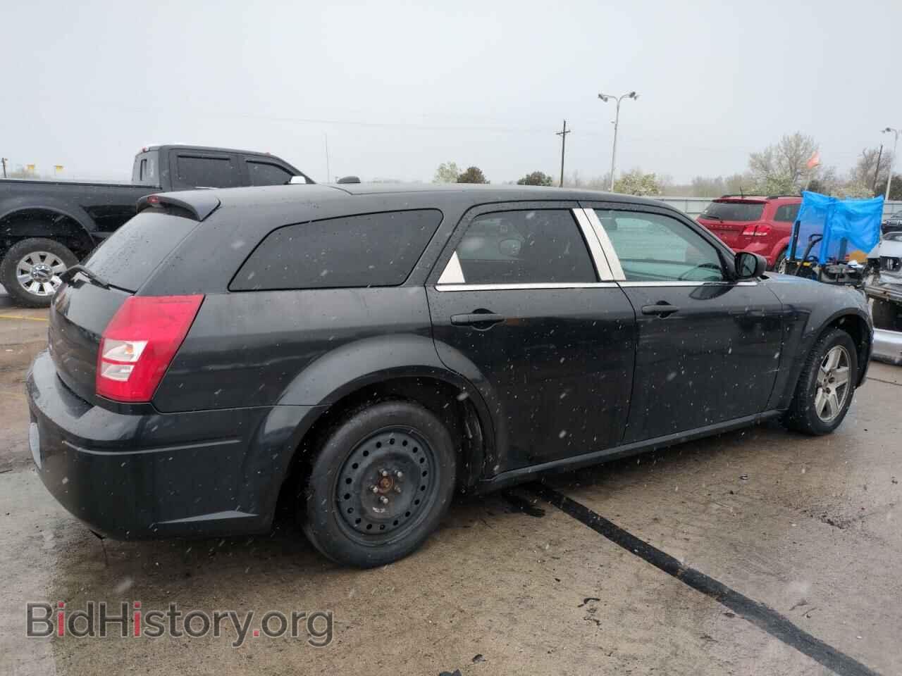 2005 DODGE MAGNUM - VIN: 2D4FV48V55H529419 - Фото 3