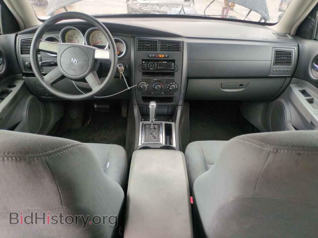 2005 DODGE MAGNUM - VIN: 2D4FV48V55H529419 - Фото 8
