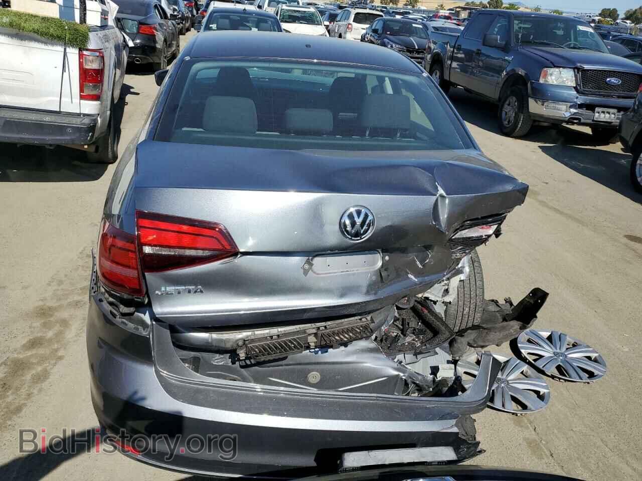 2017 VOLKSWAGEN JETTA - VIN: 3VW2B7AJ6HM273503 - Фото 6
