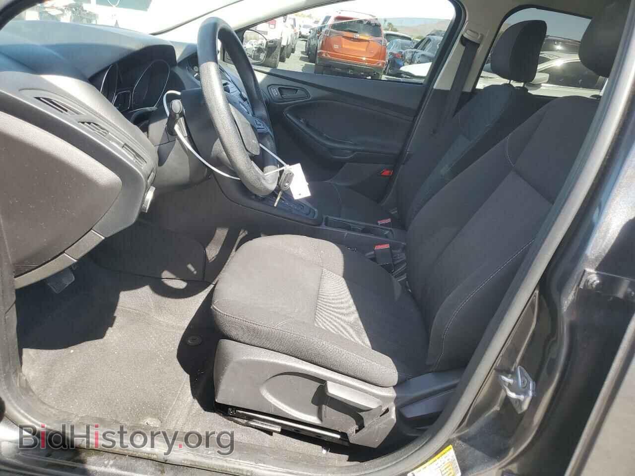 2016 FORD FOCUS - VIN: 1FADP3E2XGL374560 - Photo 7