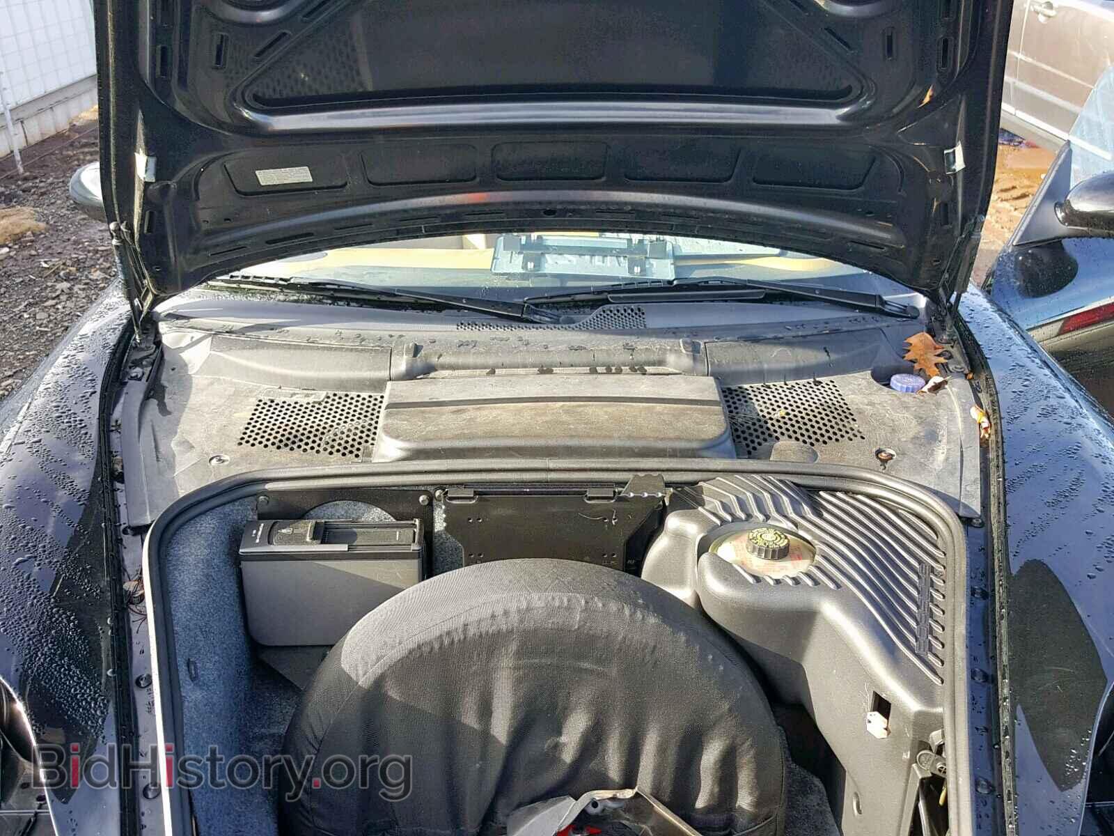 1999 PORSCHE BOXSTER - VIN: WP0CA2981XU623399 - Фото 7