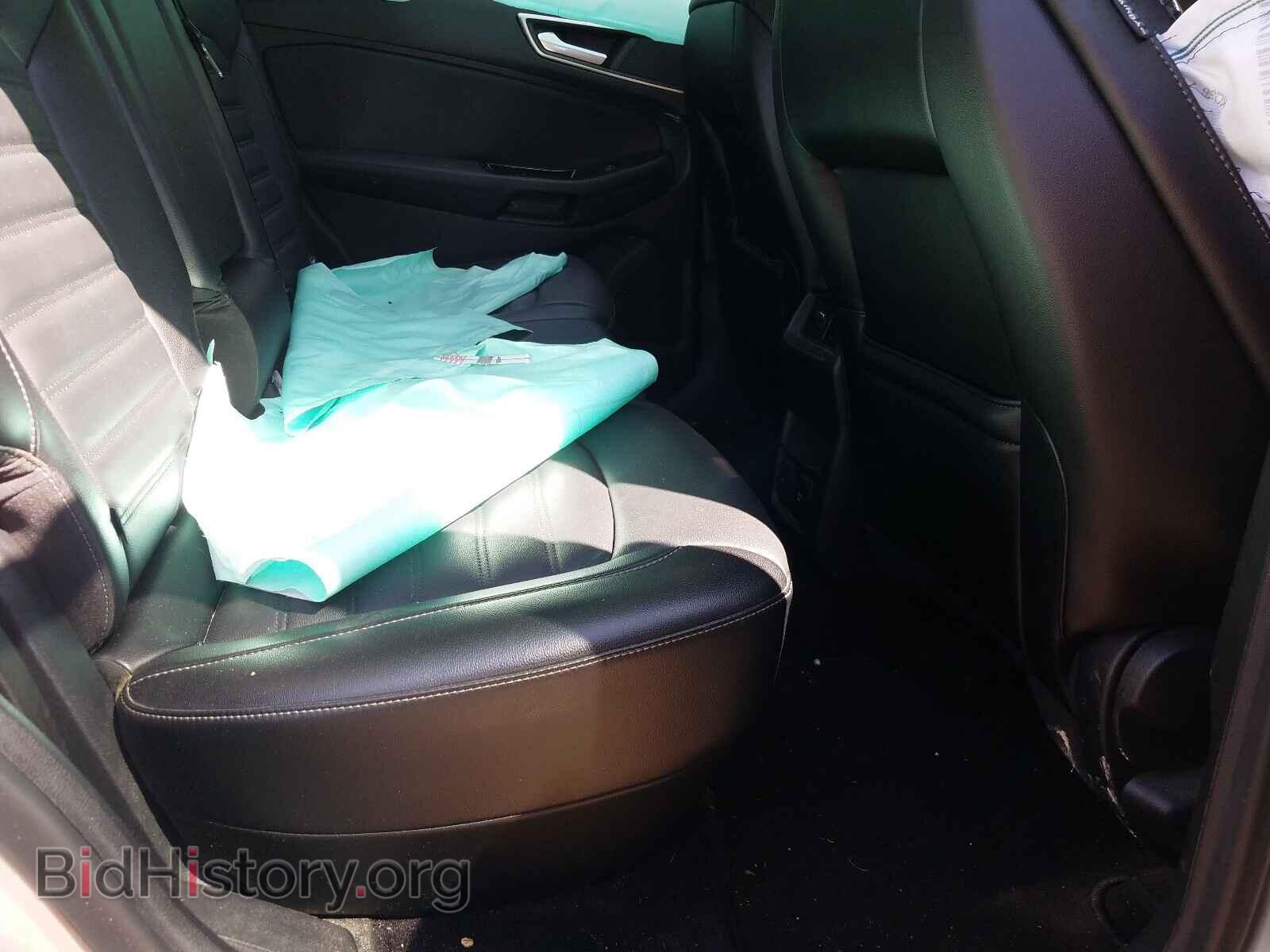 2015 FORD EDGE - VIN: 2FMTK3J99FBB90955 - Фото 6