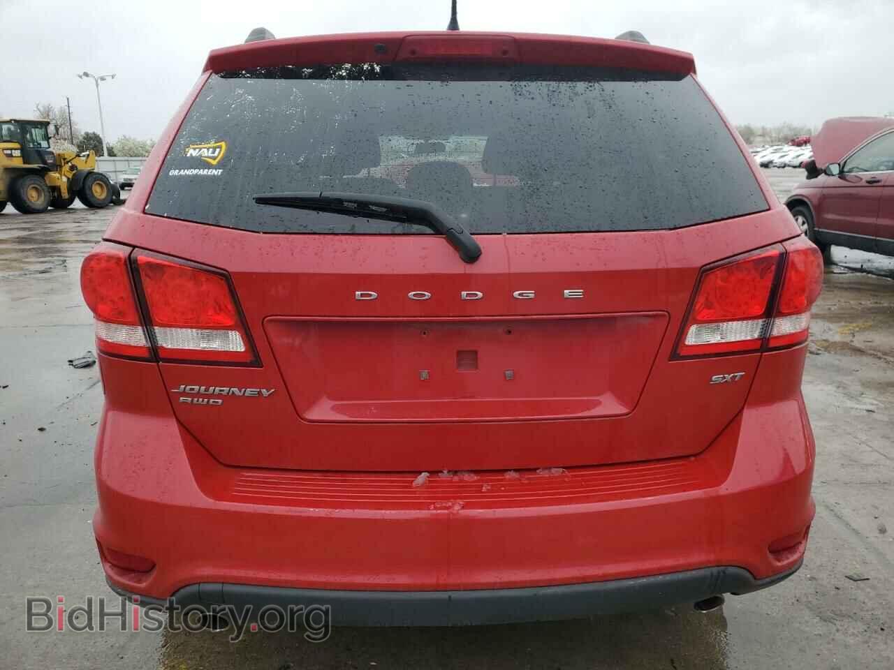 2014 DODGE JOURNEY - VIN: 3C4PDDBG6ET178655 - Фото 6