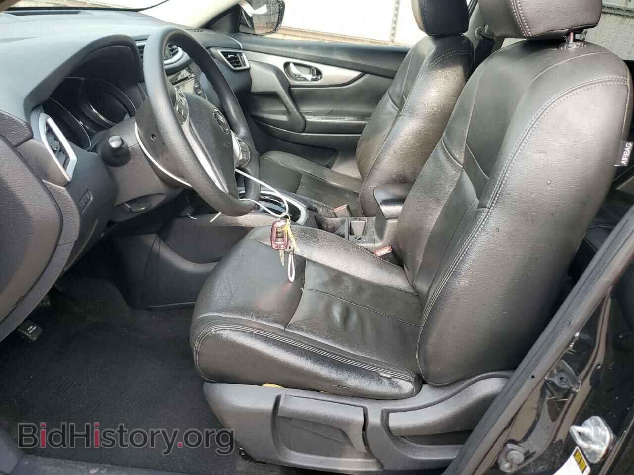2016 NISSAN ROGUE - VIN: KNMAT2MT6GP631851 - Фото 7